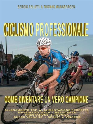 cover image of Ciclismo professionale